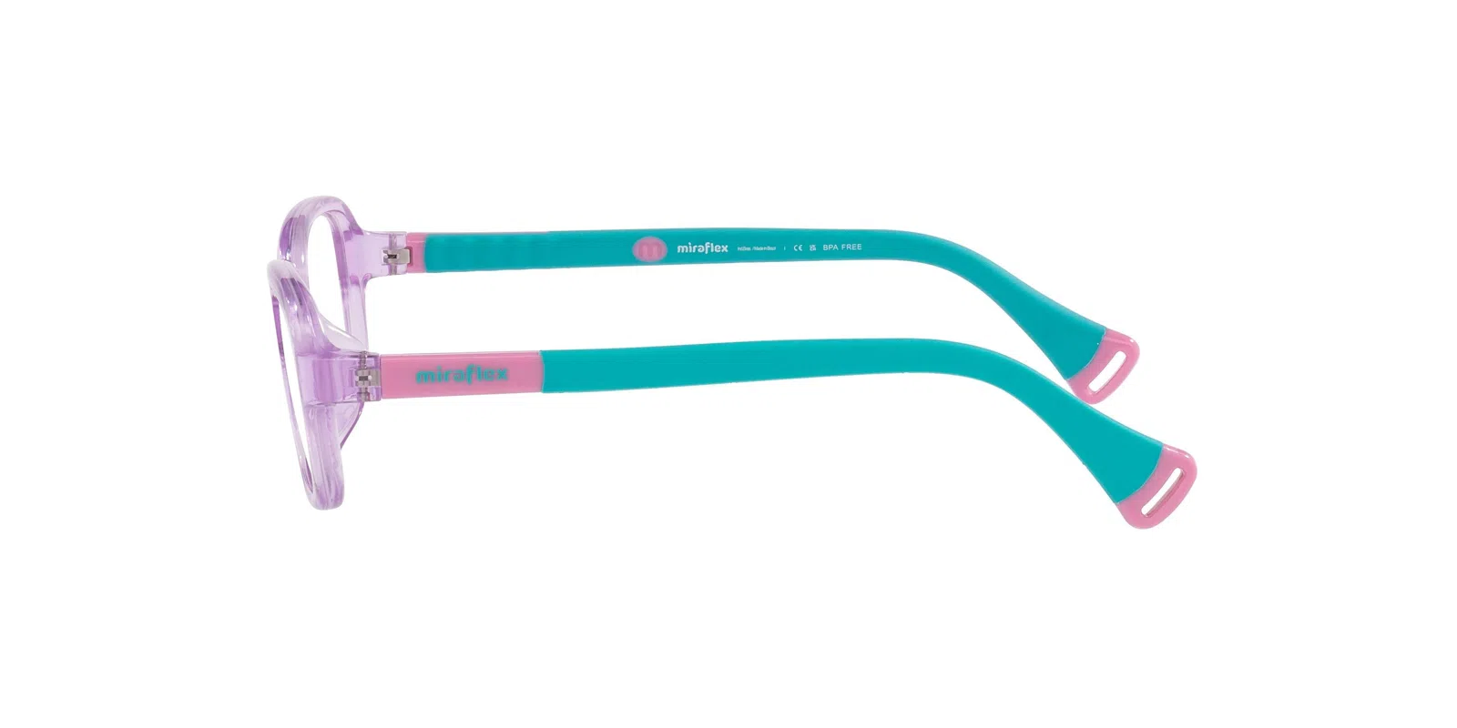 Miraflex 4041 Eyeglasses - view 10